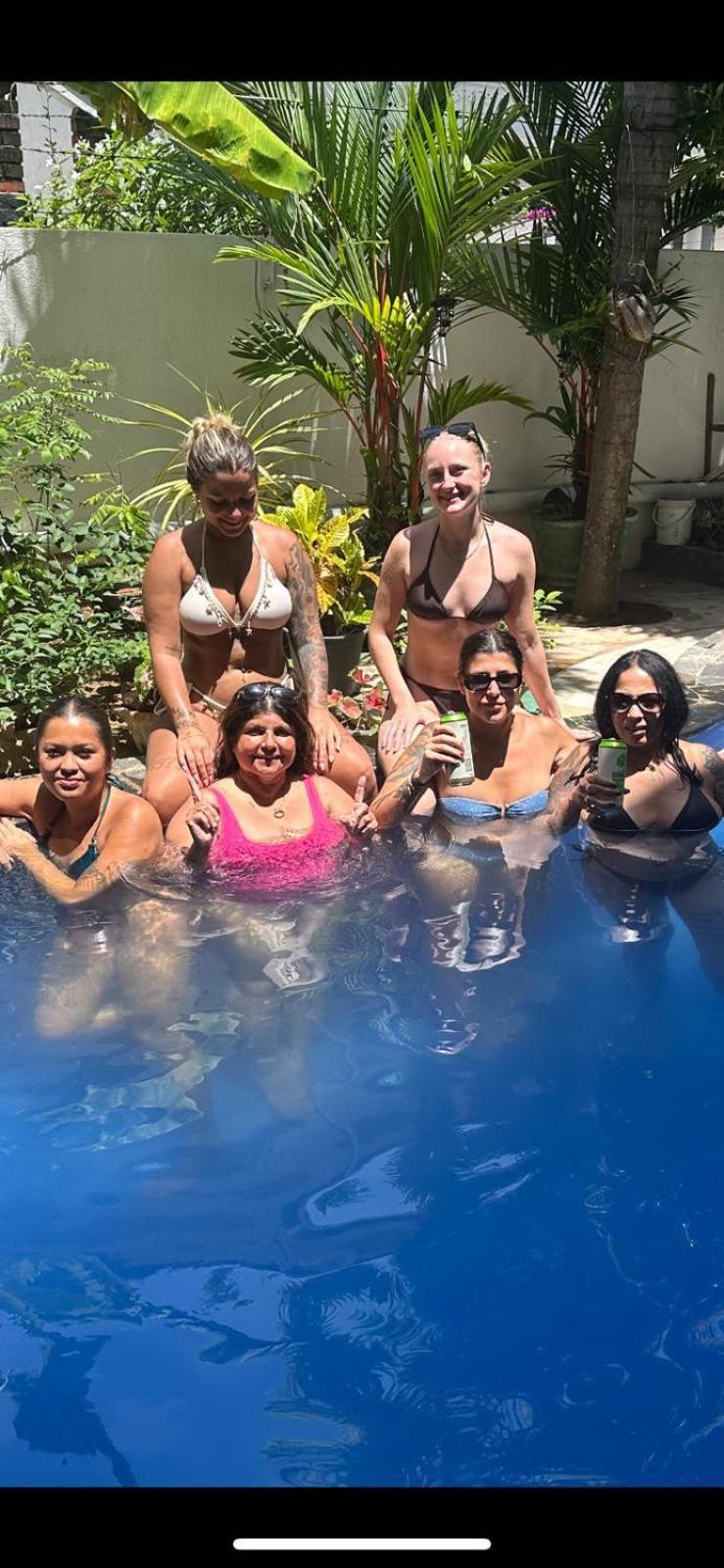 Yolanda Villa ネゴンボ エクステリア 写真